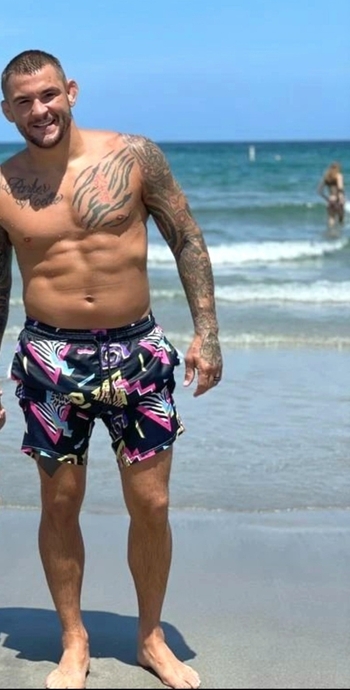 Dustin Poirier