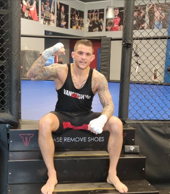 Dustin Poirier