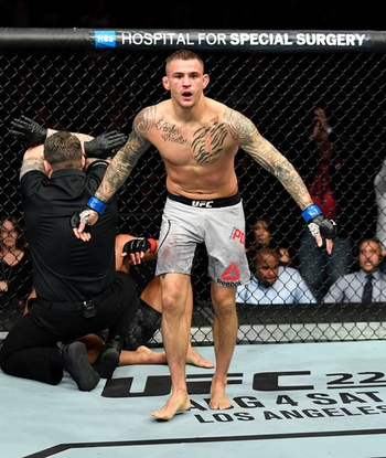 Dustin Poirier