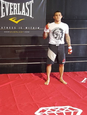 Dustin Poirier