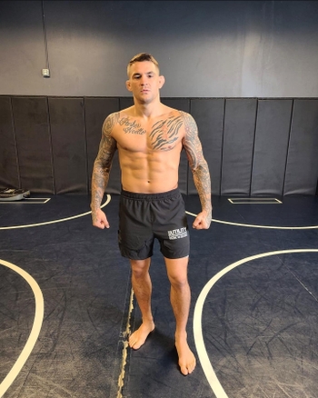 Dustin Poirier