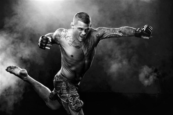 Dustin Poirier