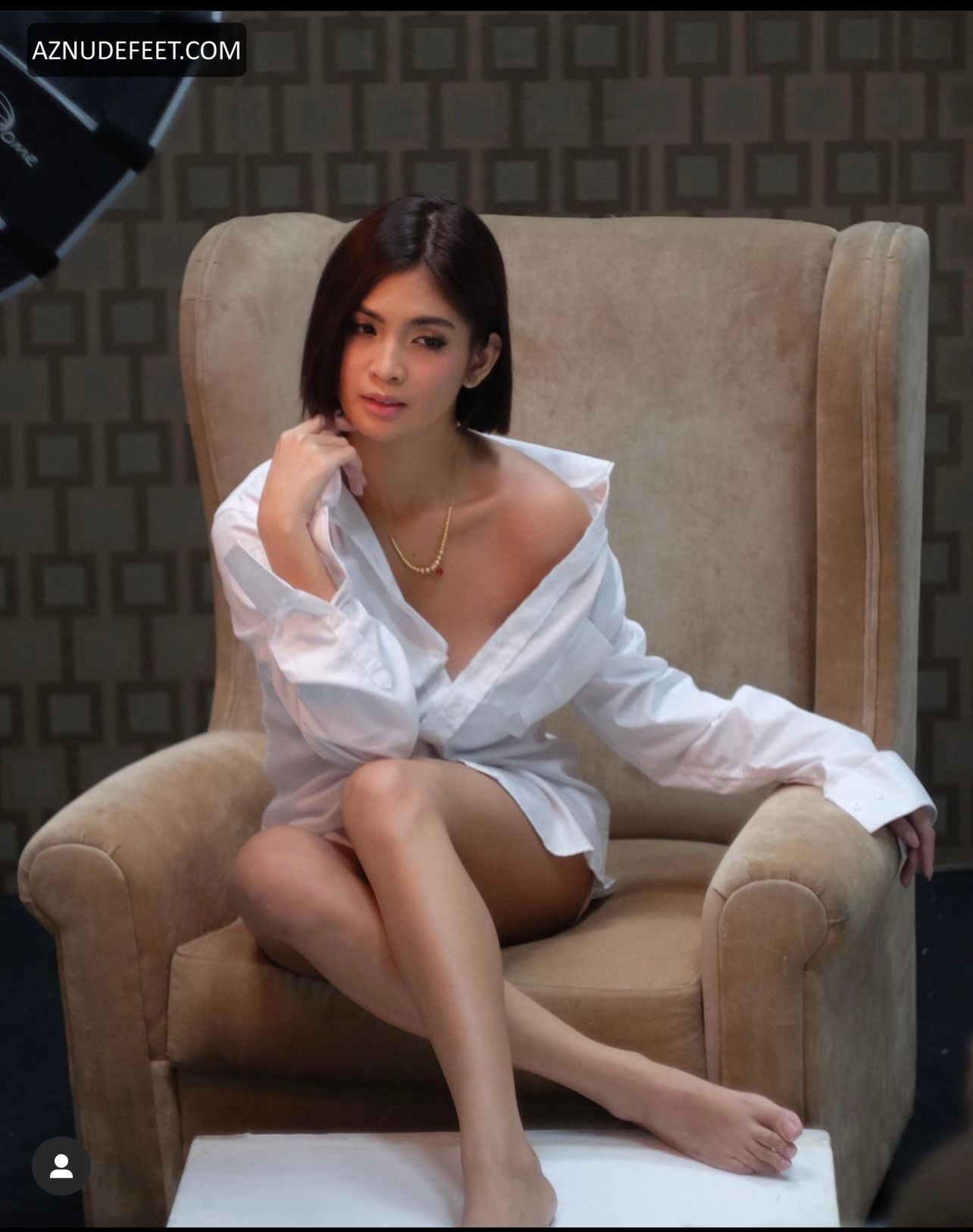 HEAVEN PERALEJO Feet - AZNudeFeet