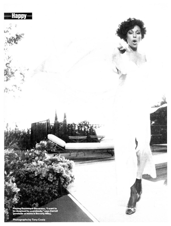 Diahann Carroll