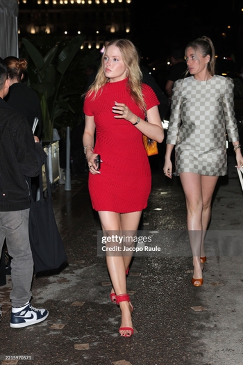 Ellie Bamber