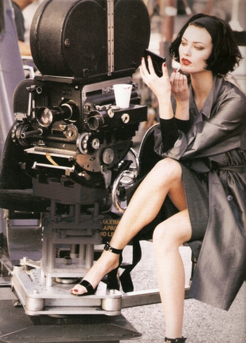 Shalom Harlow