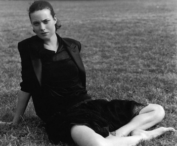 Shalom Harlow