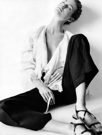 Shalom Harlow