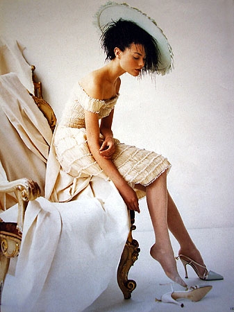 Shalom Harlow