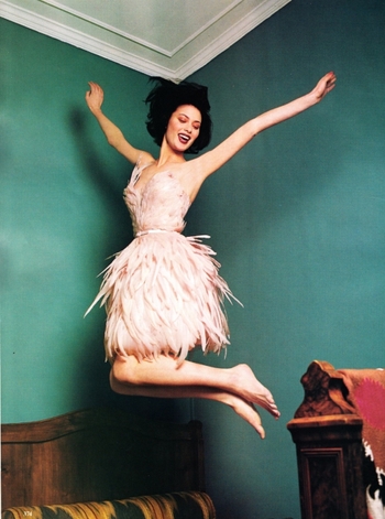 Shalom Harlow