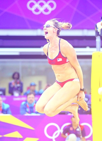 Kerri Walsh Jennings