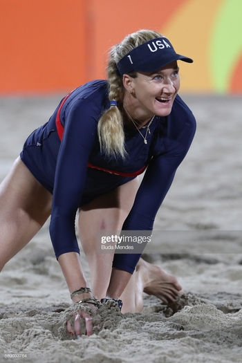 Kerri Walsh Jennings