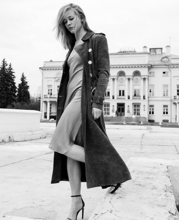 Svetlana Ustinova