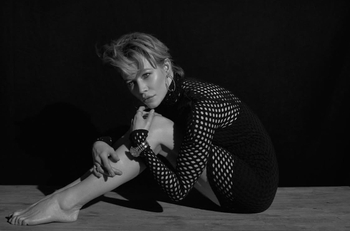 Svetlana Ustinova