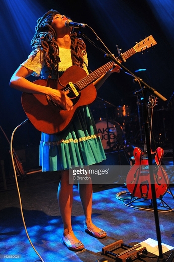 Valerie June