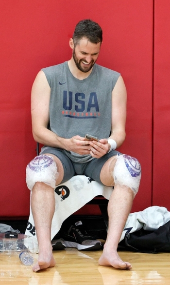 Kevin Love