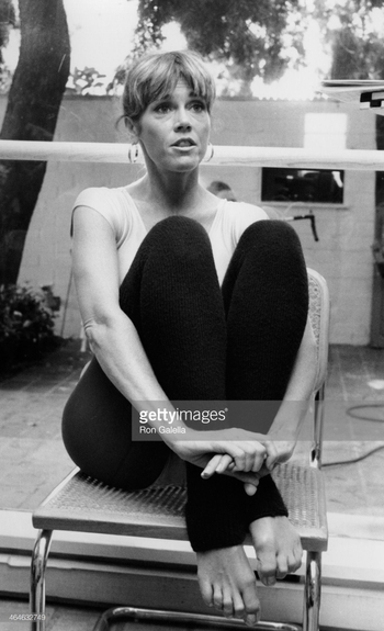 Jane Fonda