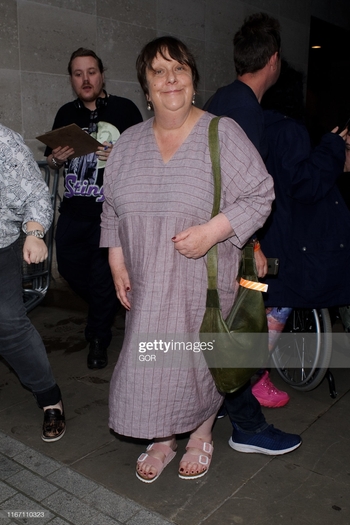 Kathy Burke