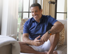 Anthony Robbins