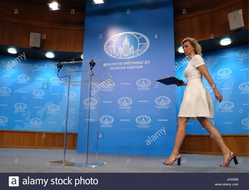 Maria Zakharova