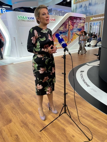 Maria Zakharova