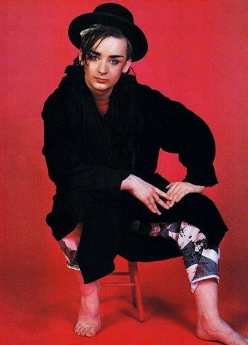 Boy George