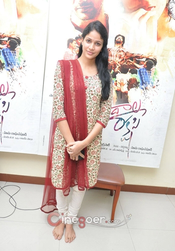 Lavanya Tripathi