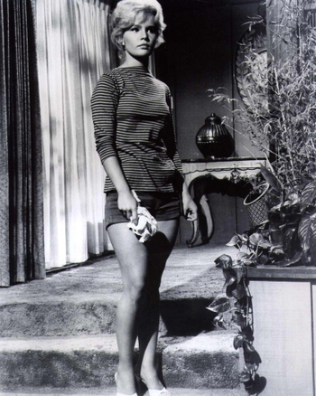 Tuesday Weld