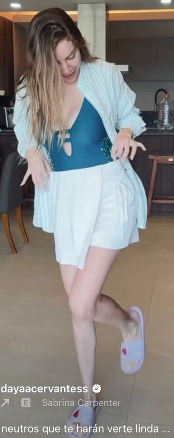 Dayaceli Cervantes