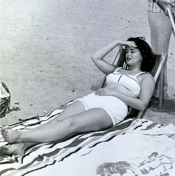 Joan Evans