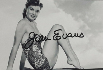 Joan Evans