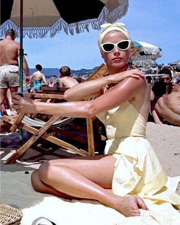 Grace Kelly (I)