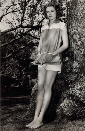 Grace Kelly (I)