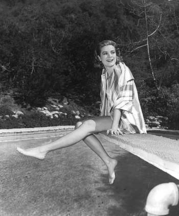 Grace Kelly (I)