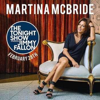 Martina McBride