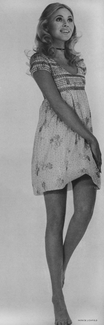 Britt Ekland
