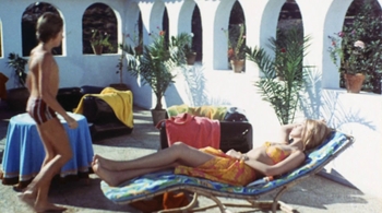 Britt Ekland