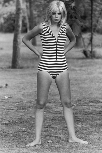 Britt Ekland