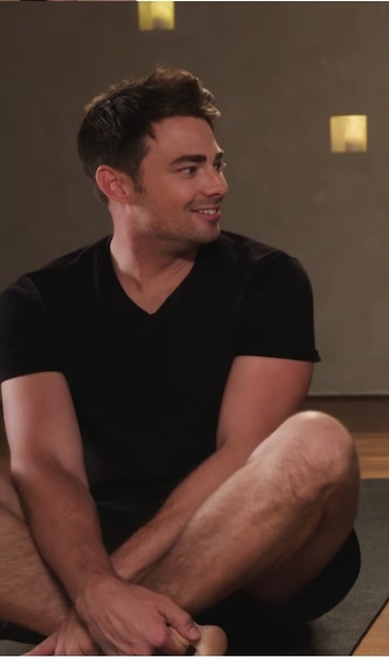 Jonathan Bennett