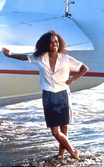 Rae Dawn Chong