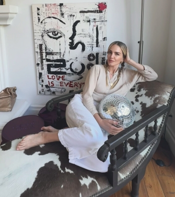 Monet Mazur