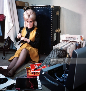 Dusty Springfield