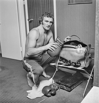 Joe Bugner