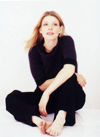 Amber Benson (I)