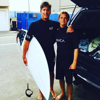 Bruce Irons