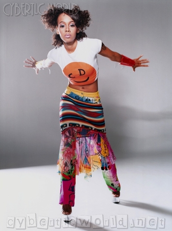 Lisa 'Left Eye' Lopes