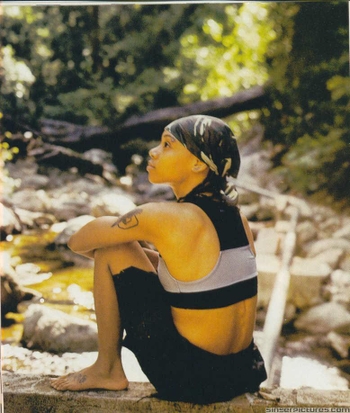 Lisa 'Left Eye' Lopes