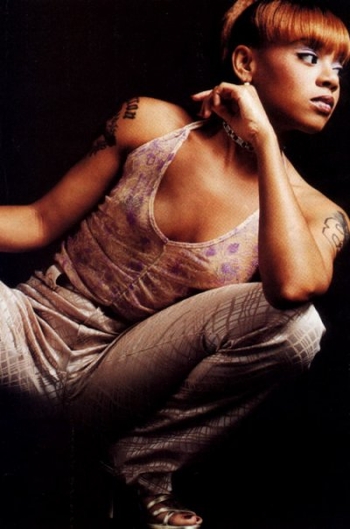 Lisa 'Left Eye' Lopes