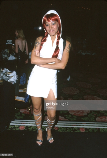 Lisa 'Left Eye' Lopes