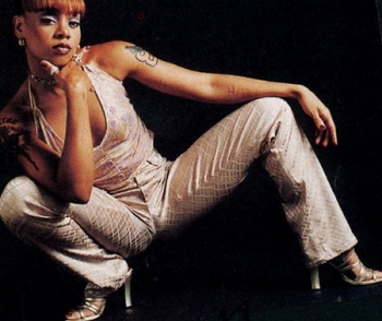 Lisa 'Left Eye' Lopes